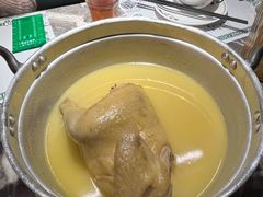 -禄婶鸡煲·打边炉