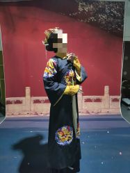 -盘子女人坊古装写真摄影