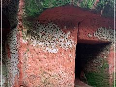 -乐山大佛风景名胜区乌尤寺南门-售票点