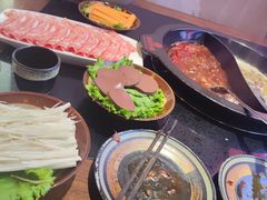 -重捞鲜毛肚火锅(东方不夜城店)
