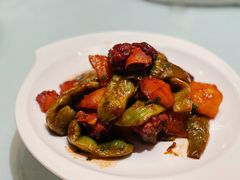 排骨土豆油豆角-小南洋海景餐厅(深圳湾店)
