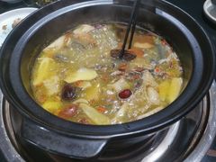 -野菌皇海景野生菌火锅(滨海大道店)