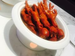 砂锅煨凤爪-喜鼎海胆水饺(柏威年购物中心店)