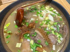 -Noodle Villa Melbourne CBD 黔庄牛羊粉