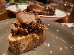 牛肉塔塔配烟熏牛骨髓-TOMATITO(无限极荟店)