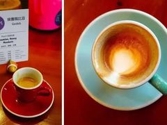 -Be Lived Cafe比例咖啡(摩天轮店)