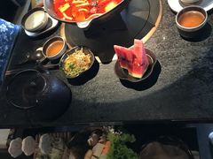 -湊湊火锅·茶憩(新中关购物中心店)