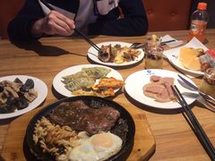 -纽斯特牛排自助餐厅(浦东文峰广场店)
