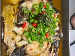-半天妖烤鱼(桐乡万嘉购物中心店)