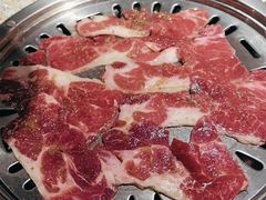 -欧巴烤肉(创富世纪店)