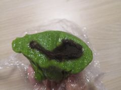 豆沙青团-许阿姨糕团店(南京总店)