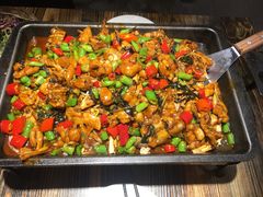 紫苏牛蛙锅-武松家(翠微百货大成路店)