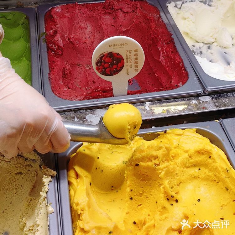 今日采访万象城新星“米糯糯”