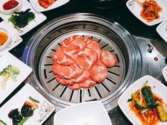 -青松馆韩国料理(香港中路佳世客店)