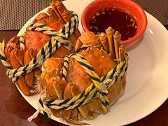 大闸蟹-索菲特西湖大酒店·香榭丽全日候餐厅(南山路店)