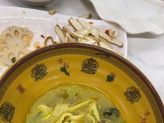 -帖老大羊肉汤烩面烧烤(康复后街总店)