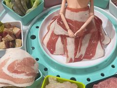 -鹤之乡·齐齐哈尔烤肉·非遗(秋涛路店)