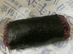 阿嬷秘制饭团-眷村阿嬷(花城汇店)