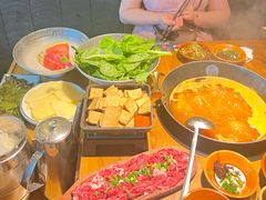 -贵厨酸汤牛肉(小十字店)