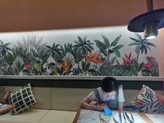 -Aqua Oasis 水天堂(爱山广场店)