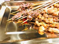 盟重牛油-盟重烧烤(高正街店)