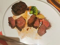 果木炉厚烤牛小排-赤火牛排(金狮广场店)