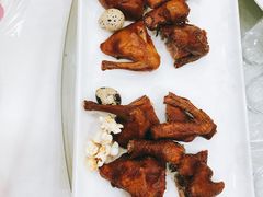 沙田红烧乳鸽-清心鸡沙田乳鸽店·非遗传承(石溪店)
