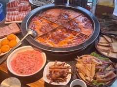 -陈眼镜火锅(总店)