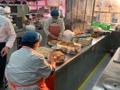 自助取餐区-惠宾饭庄(中山路店)