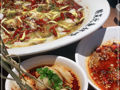 -太二酸菜鱼(中山龙之梦店)