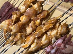 -悦屋老板娘的烤肉店(紫薇田园店)