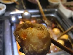 招牌虾滑-海底捞火锅(连城广场店)