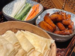 两头乌红烧肉-有梦特色餐厅(古子城店)