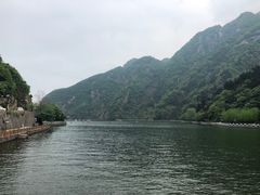 -秦岭终南山世界地质公园翠华山景区