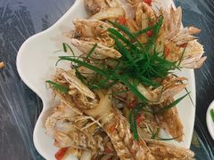 -覃记海鲜美食餐厅