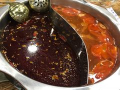 鸳鸯锅底-小郡肝串串香火锅(金桥店)