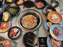 -一头牛·烤肉酒厂(万象城店)