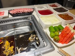 -海底捞火锅(玉桥商业广场店)
