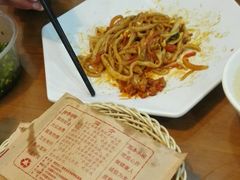-秦之味陕西特色面馆(中华路店)