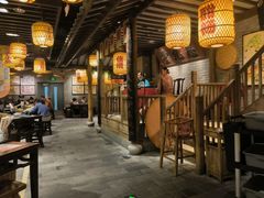 -南京大牌档(崇文门国瑞店)
