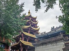 -磁器口古镇