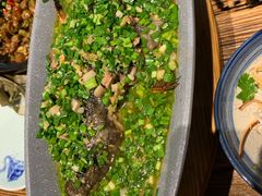 青葱江团-听香·678茶铺(猛追湾店)