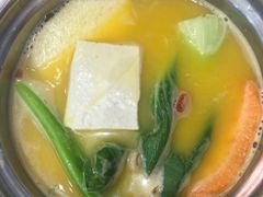 养生金汤小米锅-红菇坊鲜汤火锅(橡树湾店)