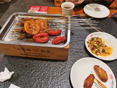 -福苗小骆驼烧烤(曲江店)