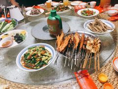 -永红源啤酒·烧烤·海鲜·大排档(青特城店)