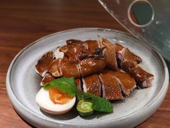 龙井烟熏太爷鸡-木棉·醉心粤味(COCO Park店)