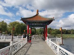 -长春市南湖公园