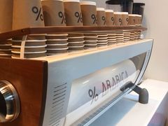 -% Arabica阿拉比卡咖啡(武康路店)
