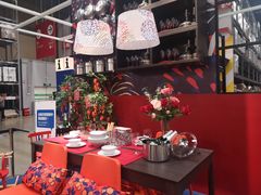 -宜家家居（上海徐汇商场店）-停车场