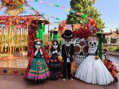 -南宁方特东盟神画